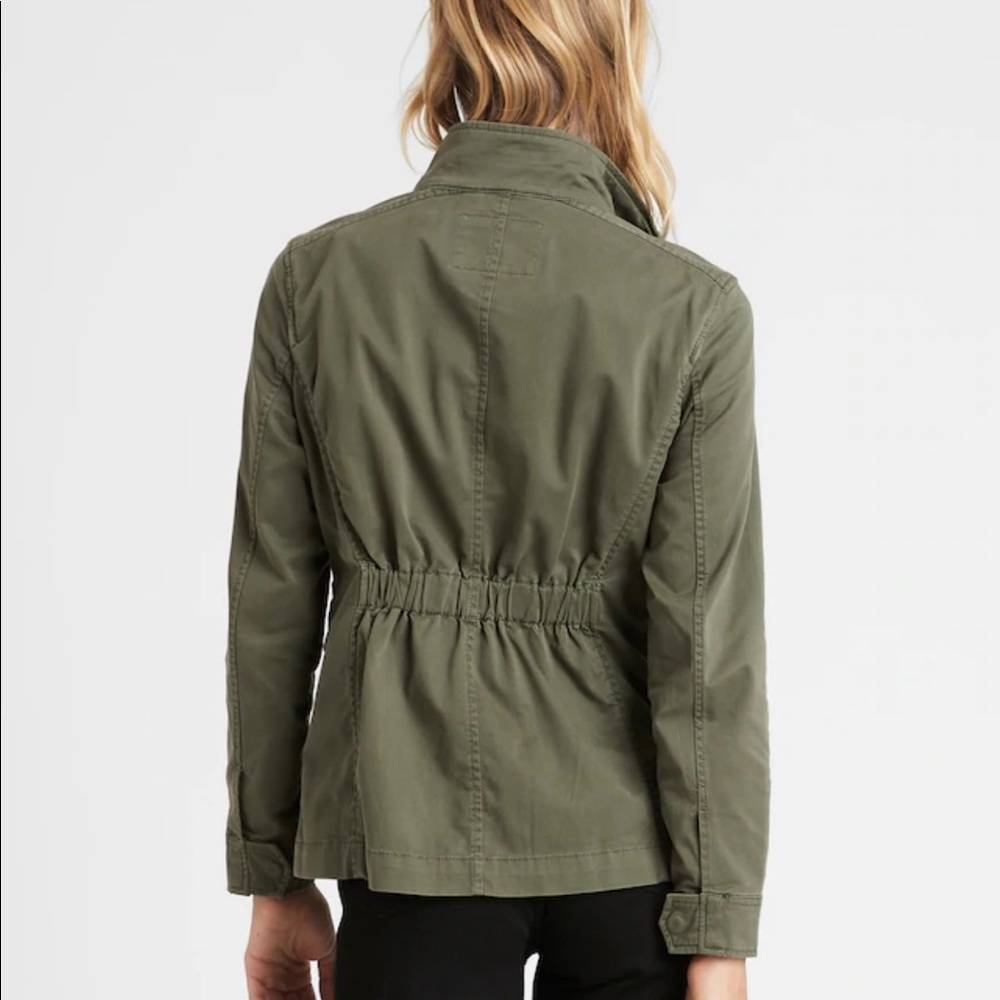 Banana Republic Utility jacket